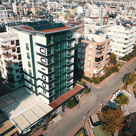 Rodinn Park Hotel Antalya Exterior foto