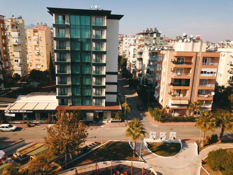 Rodinn Park Hotel Antalya Exterior foto