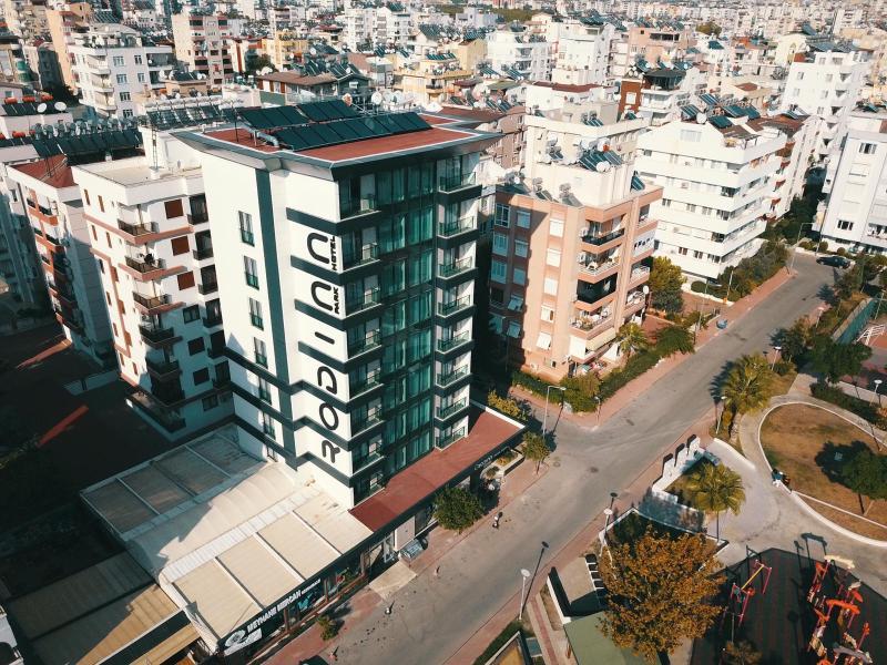 Rodinn Park Hotel Antalya Exterior foto