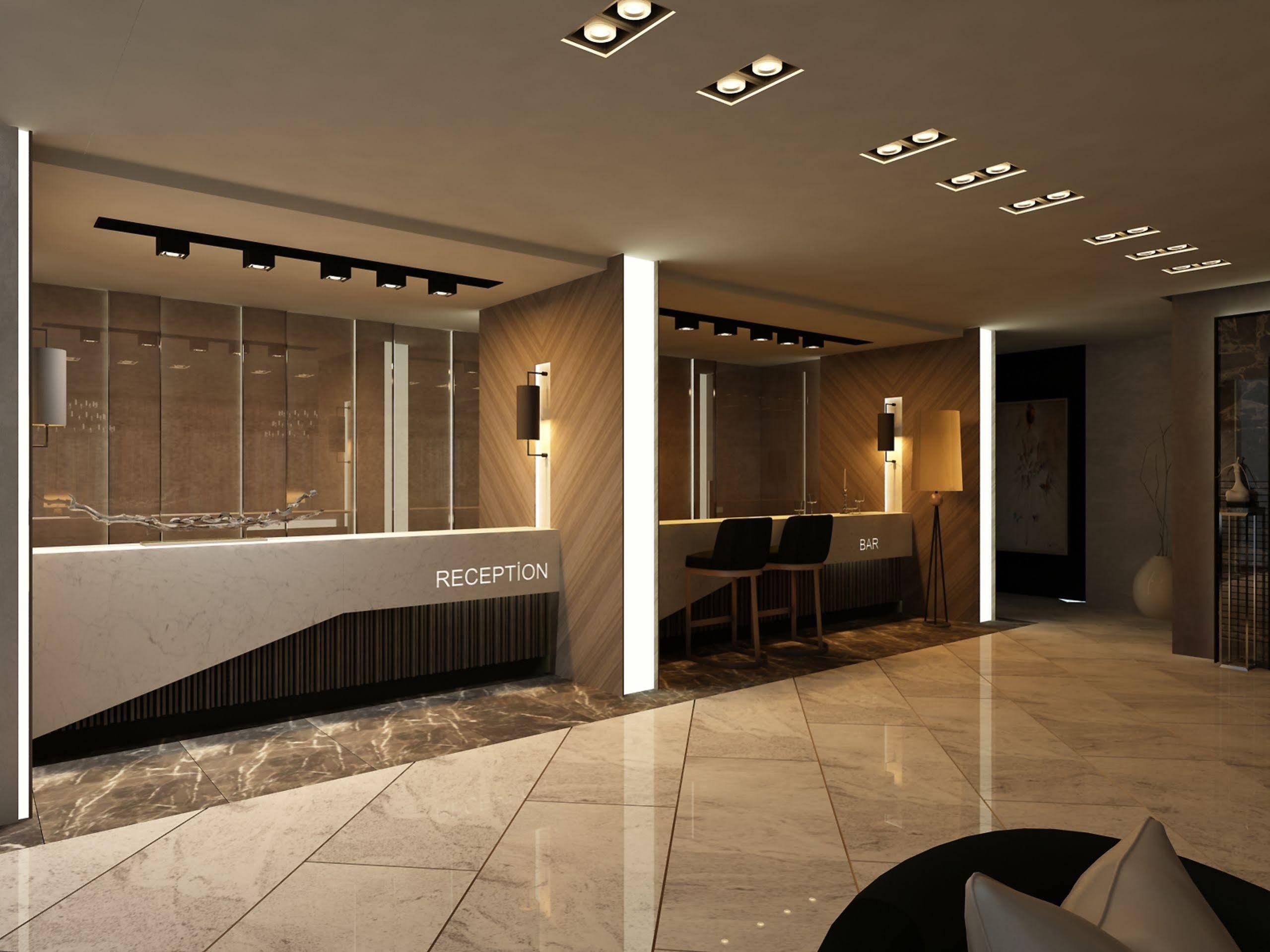 Rodinn Park Hotel Antalya Exterior foto